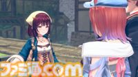 『紅の錬金術士と白の守護者 レスレリアーナのアトリエ』9月26日に発売決定。トトゥーリアやソフィーなど歴代『アトリエ』キャラもプレイアブルで登場！