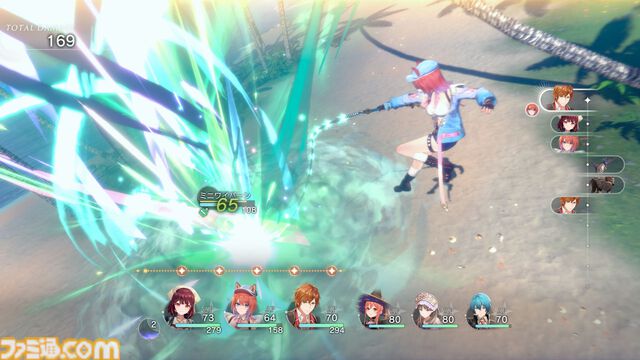 『紅の錬金術士と白の守護者 レスレリアーナのアトリエ』9月26日に発売決定。トトゥーリアやソフィーなど歴代『アトリエ』キャラもプレイアブルで登場！