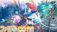 『紅の錬金術士と白の守護者 レスレリアーナのアトリエ』9月26日に発売決定。トトゥーリアやソフィーなど歴代『アトリエ』キャラもプレイアブルで登場！
