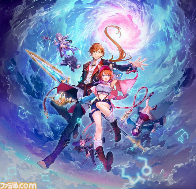 『紅の錬金術士と白の守護者 レスレリアーナのアトリエ』9月26日に発売決定。トトゥーリアやソフィーなど歴代『アトリエ』キャラもプレイアブルで登場！