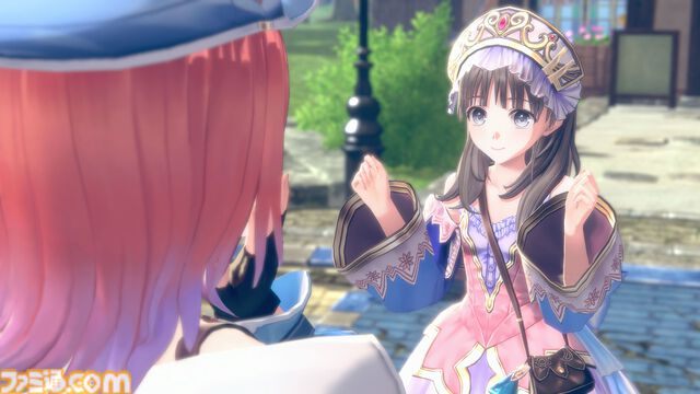 『紅の錬金術士と白の守護者 レスレリアーナのアトリエ』9月26日に発売決定。トトゥーリアやソフィーなど歴代『アトリエ』キャラもプレイアブルで登場！