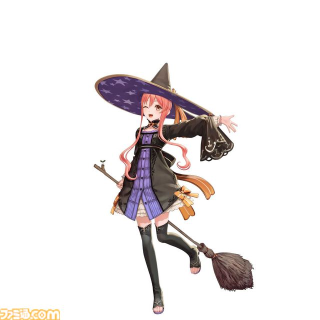 『紅の錬金術士と白の守護者 レスレリアーナのアトリエ』9月26日に発売決定。トトゥーリアやソフィーなど歴代『アトリエ』キャラもプレイアブルで登場！