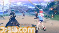 『紅の錬金術士と白の守護者 レスレリアーナのアトリエ』9月26日に発売決定。トトゥーリアやソフィーなど歴代『アトリエ』キャラもプレイアブルで登場！