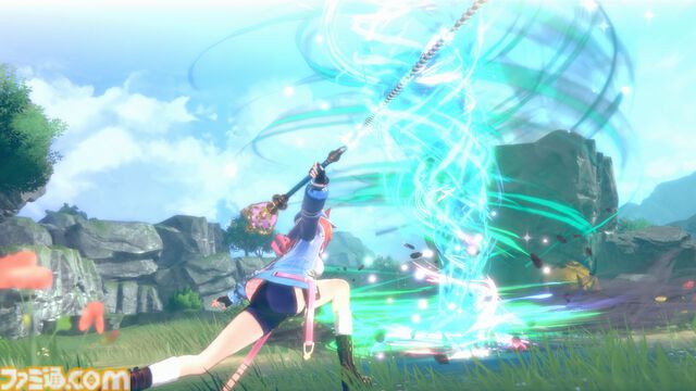 『紅の錬金術士と白の守護者 レスレリアーナのアトリエ』9月26日に発売決定。トトゥーリアやソフィーなど歴代『アトリエ』キャラもプレイアブルで登場！