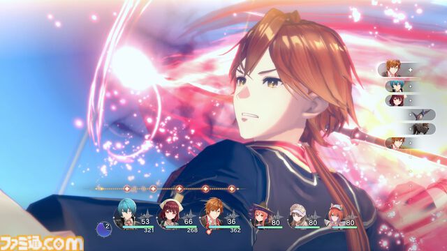 『紅の錬金術士と白の守護者 レスレリアーナのアトリエ』9月26日に発売決定。トトゥーリアやソフィーなど歴代『アトリエ』キャラもプレイアブルで登場！