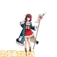 『紅の錬金術士と白の守護者 レスレリアーナのアトリエ』9月26日に発売決定。トトゥーリアやソフィーなど歴代『アトリエ』キャラもプレイアブルで登場！