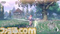 『紅の錬金術士と白の守護者 レスレリアーナのアトリエ』9月26日に発売決定。トトゥーリアやソフィーなど歴代『アトリエ』キャラもプレイアブルで登場！