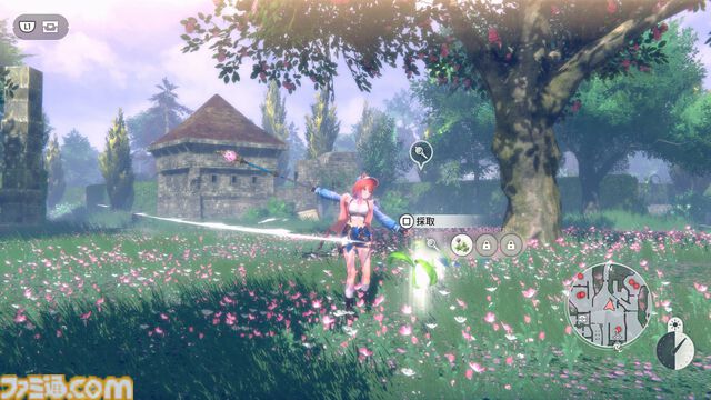 『紅の錬金術士と白の守護者 レスレリアーナのアトリエ』9月26日に発売決定。トトゥーリアやソフィーなど歴代『アトリエ』キャラもプレイアブルで登場！