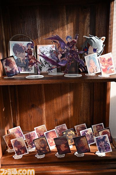加藤英美里×高木美佑、『グラブル』の騎空士としてベテランの域に達したふたりの女性声優が赤裸々に振り返る軌跡