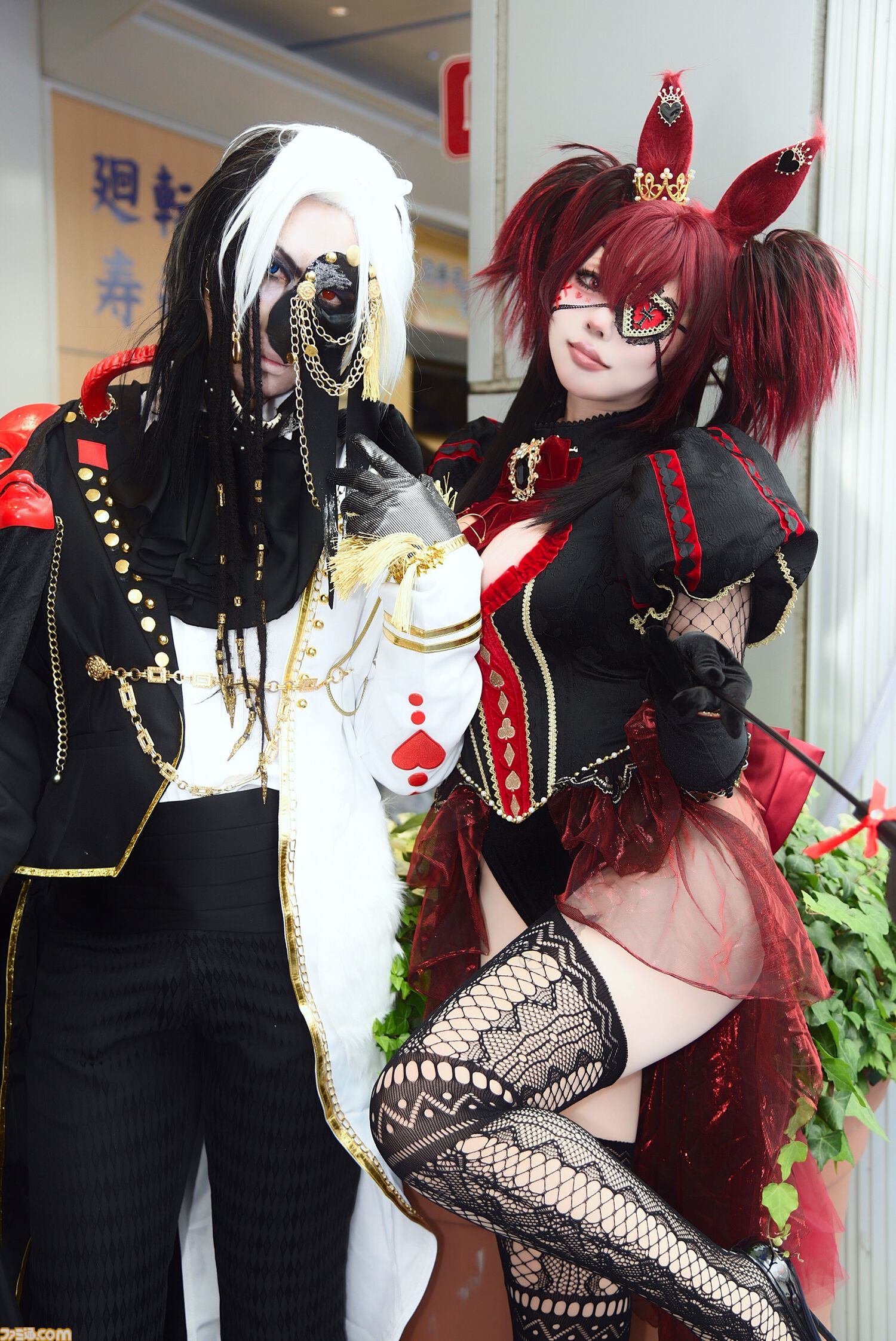 画像ページ (30/30) 【コスプレ】『ガンダム ジークアクス』赤い