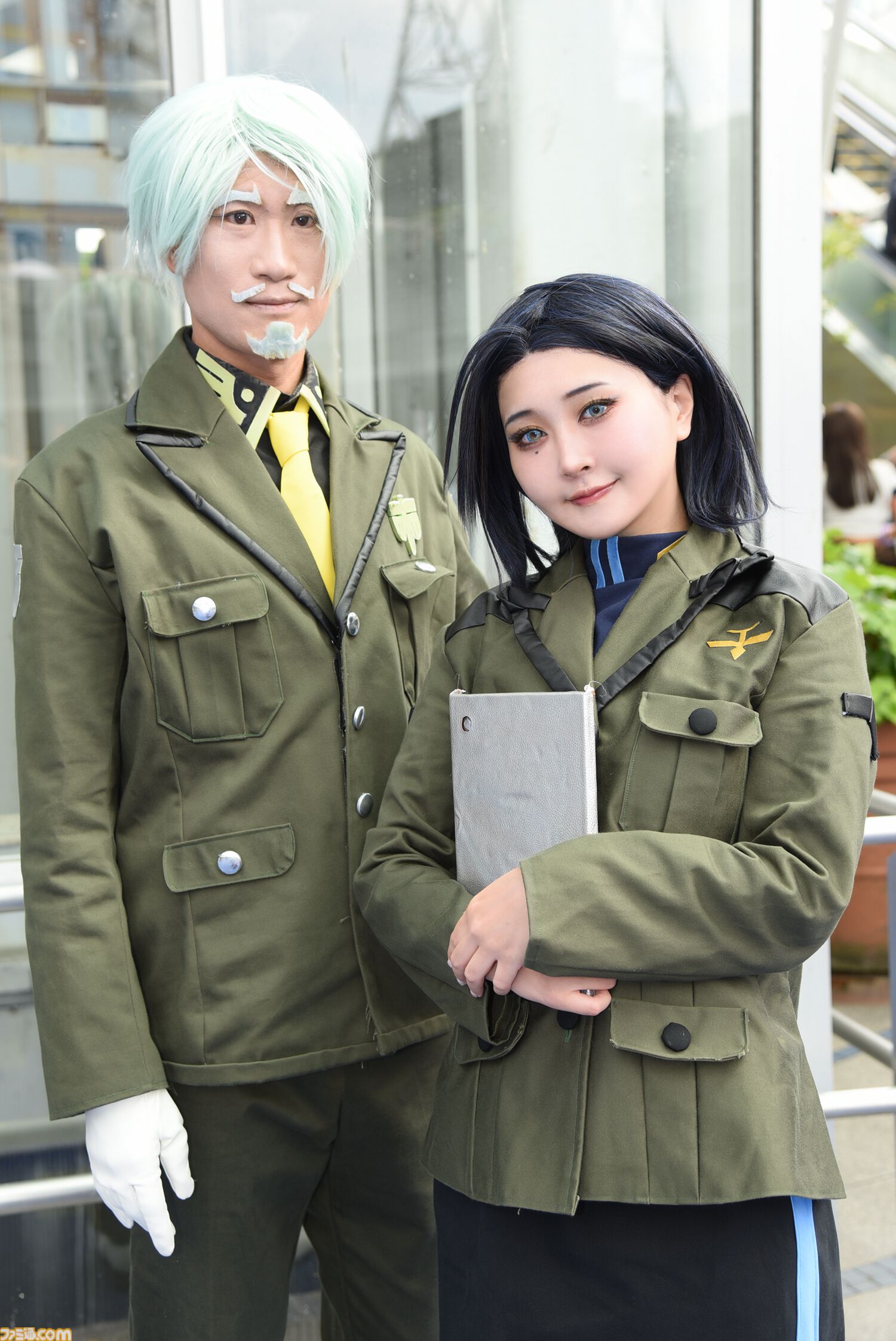 画像ページ (29/30) 【コスプレ】『ガンダム ジークアクス』赤い