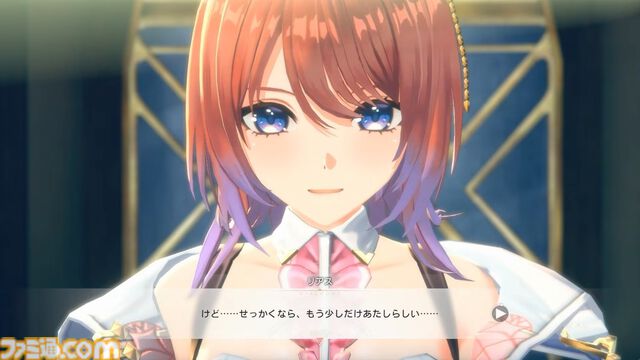 『アトリエ』シリーズ新作『紅の錬金術士と白の守護者 レスレリアーナのアトリエ』9月26日に発売決定。トトリやソフィーなど歴代キャラがプレイアブルとして登場