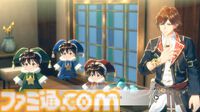 『アトリエ』シリーズ新作『紅の錬金術士と白の守護者 レスレリアーナのアトリエ』9月26日に発売決定。トトリやソフィーなど歴代キャラがプレイアブルとして登場