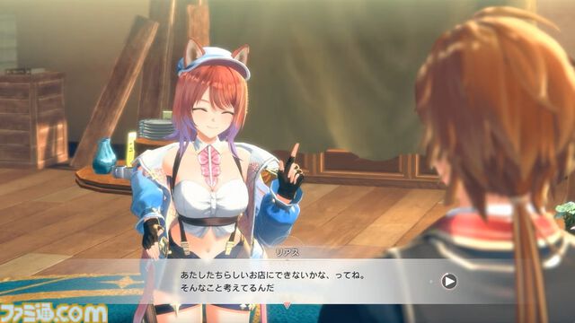 『アトリエ』シリーズ新作『紅の錬金術士と白の守護者 レスレリアーナのアトリエ』9月26日に発売決定。トトリやソフィーなど歴代キャラがプレイアブルとして登場
