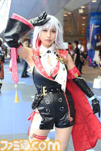 【コスプレ】アニメ『パンスト』、ジョジョ7部『スティール・ボール・ラン』のかっこよさたるや。『FGO』『ゼンゼロ』も注目の“コスサミパーティー”写真集