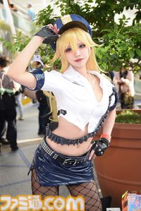 【コスプレ】アニメ『パンスト』、ジョジョ7部『スティール・ボール・ラン』のかっこよさたるや。『FGO』『ゼンゼロ』も注目の“コスサミパーティー”写真集