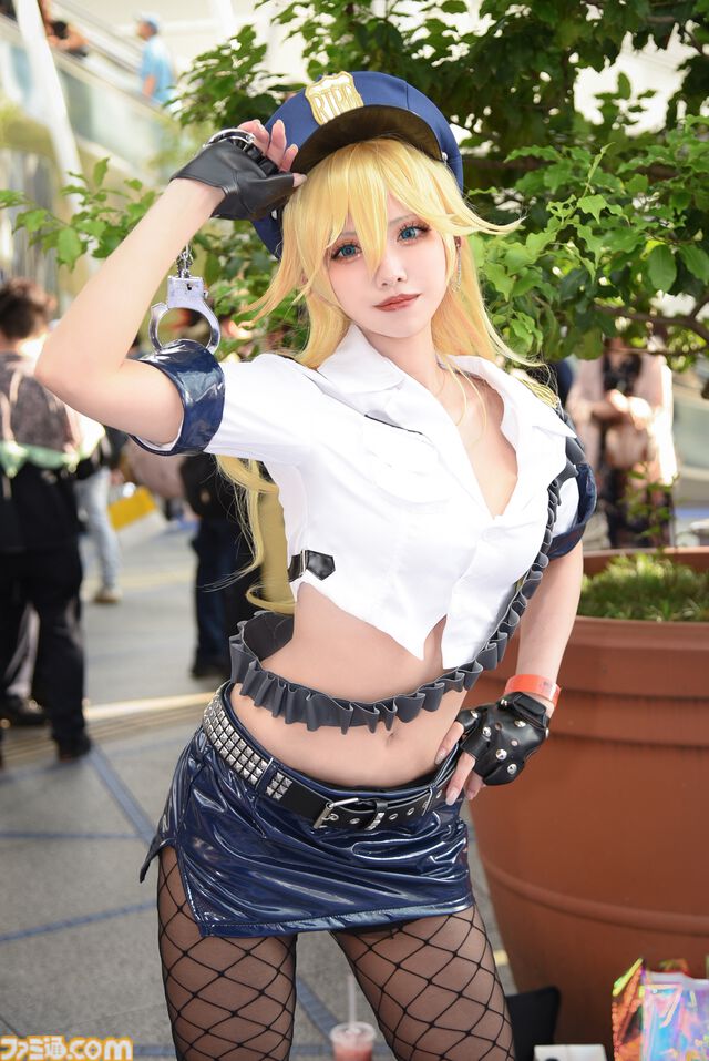 【コスプレ】アニメ『パンスト』、ジョジョ7部『スティール・ボール・ラン』のかっこよさたるや。『FGO』『ゼンゼロ』も注目の“コスサミパーティー”写真集