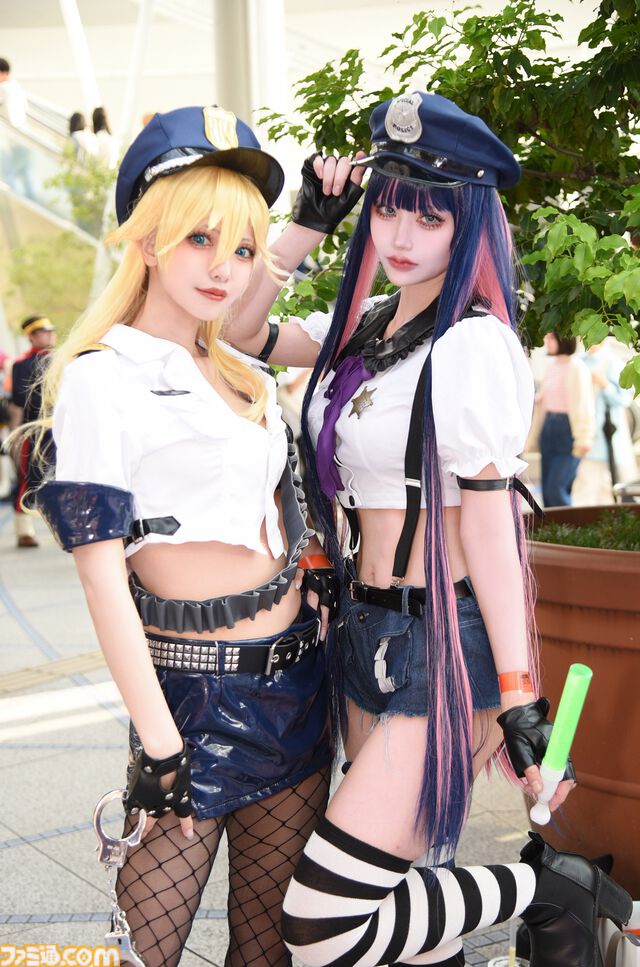 【コスプレ】アニメ『パンスト』、ジョジョ7部『スティール・ボール・ラン』のかっこよさたるや。『FGO』『ゼンゼロ』も注目の“コスサミパーティー”写真集