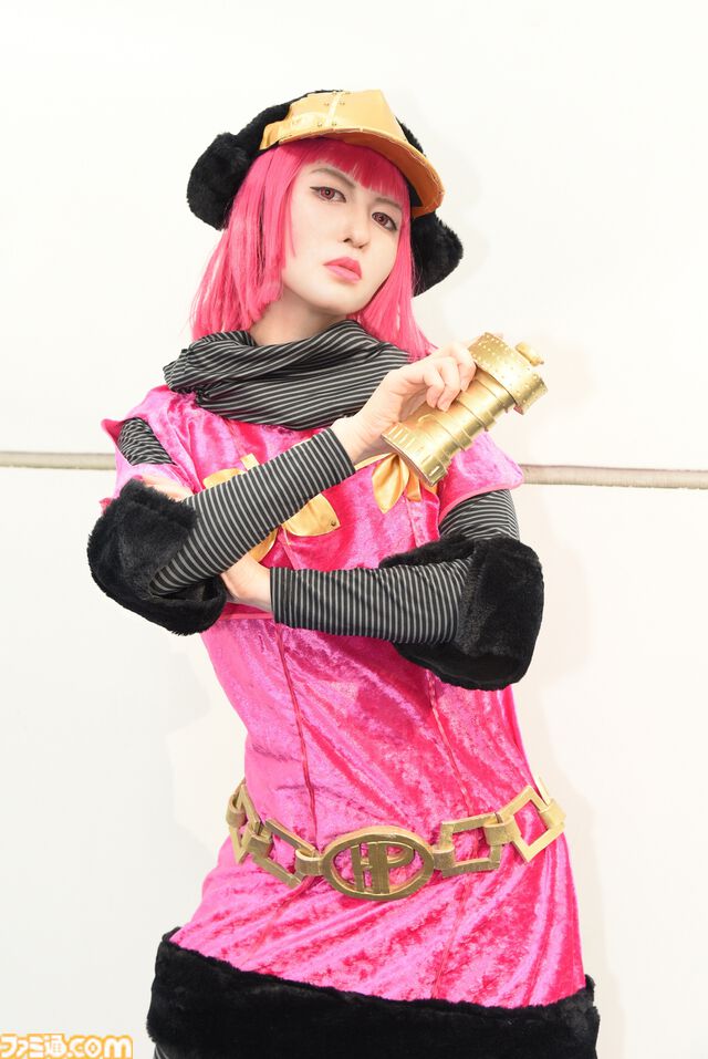 【コスプレ】アニメ『パンスト』、ジョジョ7部『スティール・ボール・ラン』のかっこよさたるや。『FGO』『ゼンゼロ』も注目の“コスサミパーティー”写真集