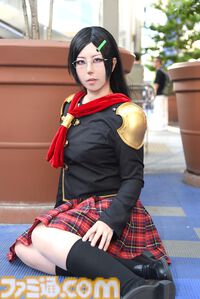 【コスプレ】アニメ『パンスト』、ジョジョ7部『スティール・ボール・ラン』のかっこよさたるや。『FGO』『ゼンゼロ』も注目の“コスサミパーティー”写真集