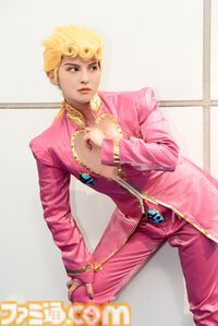 【コスプレ】アニメ『パンスト』、ジョジョ7部『スティール・ボール・ラン』のかっこよさたるや。『FGO』『ゼンゼロ』も注目の“コスサミパーティー”写真集