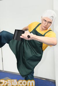 【コスプレ】アニメ『パンスト』、ジョジョ7部『スティール・ボール・ラン』のかっこよさたるや。『FGO』『ゼンゼロ』も注目の“コスサミパーティー”写真集