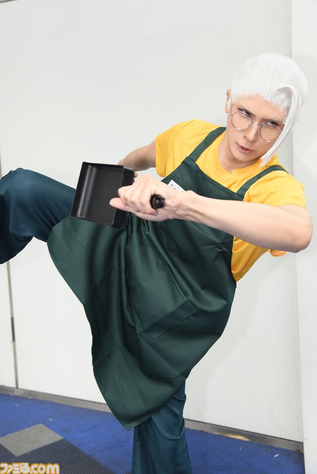 【コスプレ】アニメ『パンスト』、ジョジョ7部『スティール・ボール・ラン』のかっこよさたるや。『FGO』『ゼンゼロ』も注目の“コスサミパーティー”写真集