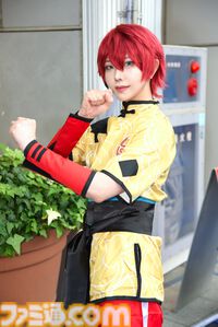 【コスプレ】アニメ『パンスト』、ジョジョ7部『スティール・ボール・ラン』のかっこよさたるや。『FGO』『ゼンゼロ』も注目の“コスサミパーティー”写真集