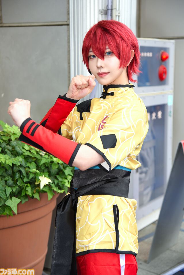 【コスプレ】アニメ『パンスト』、ジョジョ7部『スティール・ボール・ラン』のかっこよさたるや。『FGO』『ゼンゼロ』も注目の“コスサミパーティー”写真集