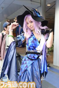 【コスプレ】アニメ『パンスト』、ジョジョ7部『スティール・ボール・ラン』のかっこよさたるや。『FGO』『ゼンゼロ』も注目の“コスサミパーティー”写真集