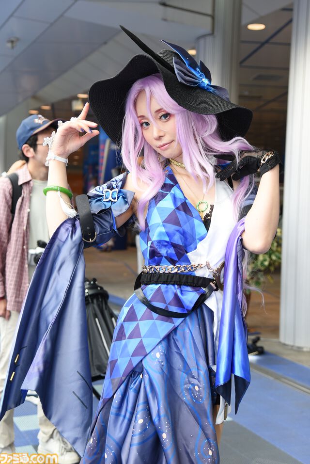 【コスプレ】アニメ『パンスト』、ジョジョ7部『スティール・ボール・ラン』のかっこよさたるや。『FGO』『ゼンゼロ』も注目の“コスサミパーティー”写真集