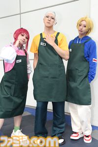 【コスプレ】アニメ『パンスト』、ジョジョ7部『スティール・ボール・ラン』のかっこよさたるや。『FGO』『ゼンゼロ』も注目の“コスサミパーティー”写真集