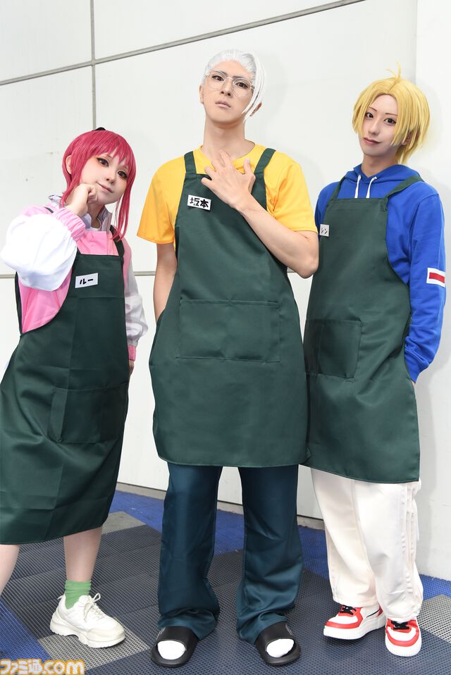 【コスプレ】アニメ『パンスト』、ジョジョ7部『スティール・ボール・ラン』のかっこよさたるや。『FGO』『ゼンゼロ』も注目の“コスサミパーティー”写真集