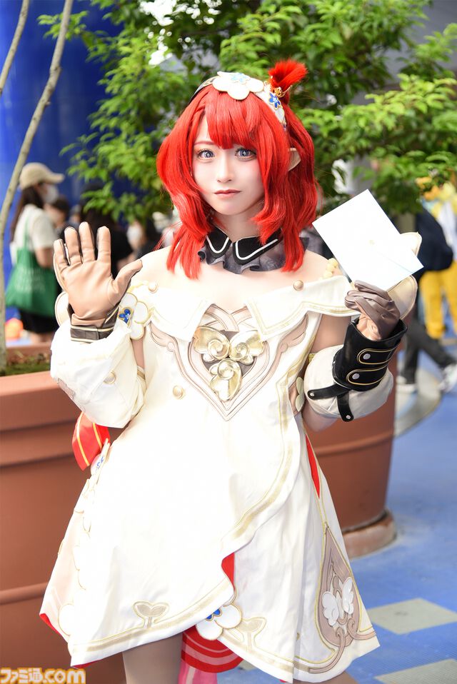 【コスプレ】アニメ『パンスト』、ジョジョ7部『スティール・ボール・ラン』のかっこよさたるや。『FGO』『ゼンゼロ』も注目の“コスサミパーティー”写真集