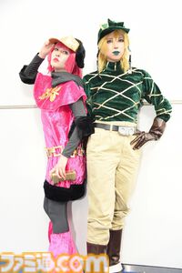 【コスプレ】アニメ『パンスト』、ジョジョ7部『スティール・ボール・ラン』のかっこよさたるや。『FGO』『ゼンゼロ』も注目の“コスサミパーティー”写真集