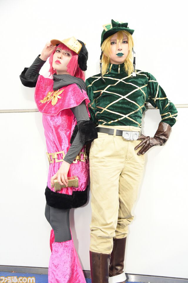 【コスプレ】アニメ『パンスト』、ジョジョ7部『スティール・ボール・ラン』のかっこよさたるや。『FGO』『ゼンゼロ』も注目の“コスサミパーティー”写真集