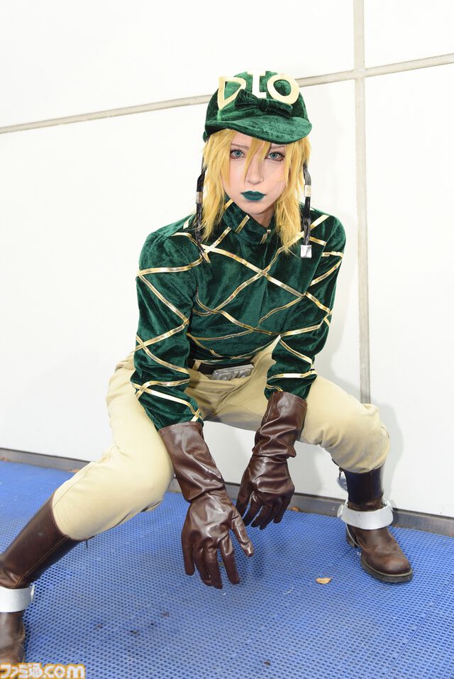 【コスプレ】アニメ『パンスト』、ジョジョ7部『スティール・ボール・ラン』のかっこよさたるや。『FGO』『ゼンゼロ』も注目の“コスサミパーティー”写真集