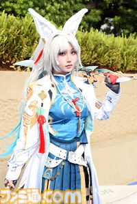 【コスプレ】アニメ『パンスト』、ジョジョ7部『スティール・ボール・ラン』のかっこよさたるや。『FGO』『ゼンゼロ』も注目の“コスサミパーティー”写真集