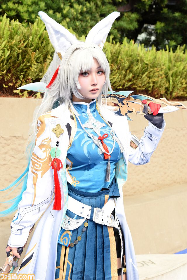 【コスプレ】アニメ『パンスト』、ジョジョ7部『スティール・ボール・ラン』のかっこよさたるや。『FGO』『ゼンゼロ』も注目の“コスサミパーティー”写真集