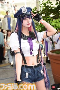 【コスプレ】アニメ『パンスト』、ジョジョ7部『スティール・ボール・ラン』のかっこよさたるや。『FGO』『ゼンゼロ』も注目の“コスサミパーティー”写真集