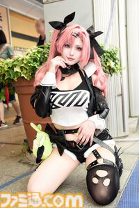 【コスプレ】アニメ『パンスト』、ジョジョ7部『スティール・ボール・ラン』のかっこよさたるや。『FGO』『ゼンゼロ』も注目の“コスサミパーティー”写真集