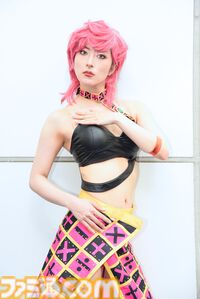 【コスプレ】アニメ『パンスト』、ジョジョ7部『スティール・ボール・ラン』のかっこよさたるや。『FGO』『ゼンゼロ』も注目の“コスサミパーティー”写真集