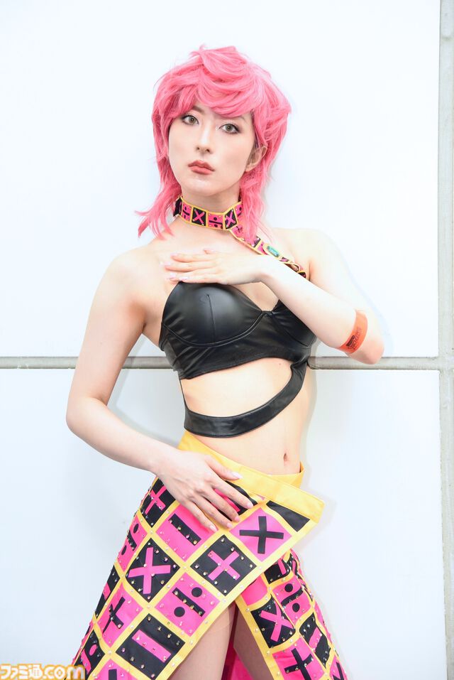 【コスプレ】アニメ『パンスト』、ジョジョ7部『スティール・ボール・ラン』のかっこよさたるや。『FGO』『ゼンゼロ』も注目の“コスサミパーティー”写真集