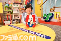 日常系ゲーム番組『バカリゲム』は「大丈夫かこの番組！」と柴田英嗣も思わず絶叫。バカリズムが2時間ひたすらゲームを遊ぶ。まったり進行な撮影現場に潜入取材