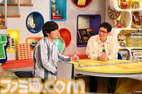 日常系ゲーム番組『バカリゲム』は「大丈夫かこの番組！」と柴田英嗣も思わず絶叫。バカリズムが2時間ひたすらゲームを遊ぶ。まったり進行な撮影現場に潜入取材