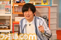 日常系ゲーム番組『バカリゲム』は「大丈夫かこの番組！」と柴田英嗣も思わず絶叫。バカリズムが2時間ひたすらゲームを遊ぶ。まったり進行な撮影現場に潜入取材