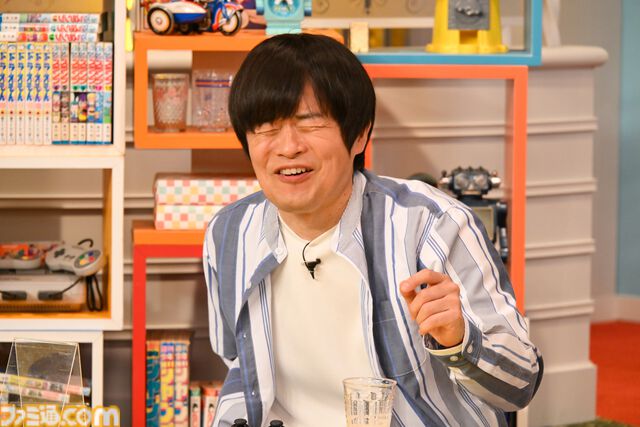 日常系ゲーム番組『バカリゲム』は「大丈夫かこの番組！」と柴田英嗣も思わず絶叫。バカリズムが2時間ひたすらゲームを遊ぶ。まったり進行な撮影現場に潜入取材