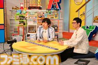 日常系ゲーム番組『バカリゲム』は「大丈夫かこの番組！」と柴田英嗣も思わず絶叫。バカリズムが2時間ひたすらゲームを遊ぶ。まったり進行な撮影現場に潜入取材