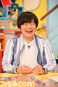 日常系ゲーム番組『バカリゲム』は「大丈夫かこの番組！」と柴田英嗣も思わず絶叫。バカリズムが2時間ひたすらゲームを遊ぶ。まったり進行な撮影現場に潜入取材