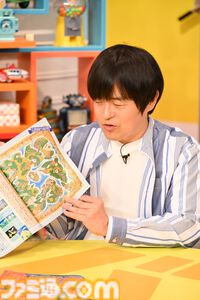 日常系ゲーム番組『バカリゲム』は「大丈夫かこの番組！」と柴田英嗣も思わず絶叫。バカリズムが2時間ひたすらゲームを遊ぶ。まったり進行な撮影現場に潜入取材
